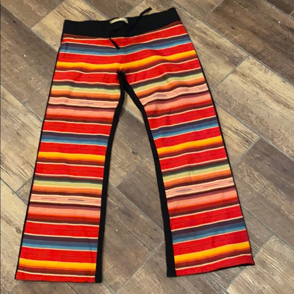 Serape Pants